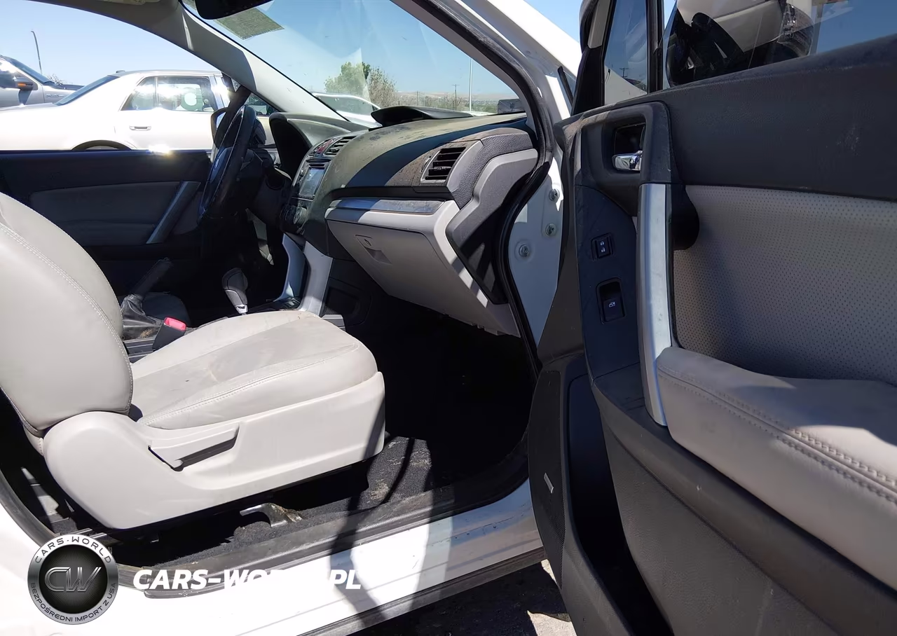 2014 Subaru Forester 2.5I Touring VIN:JF2SJAPC1EH504773 - 5