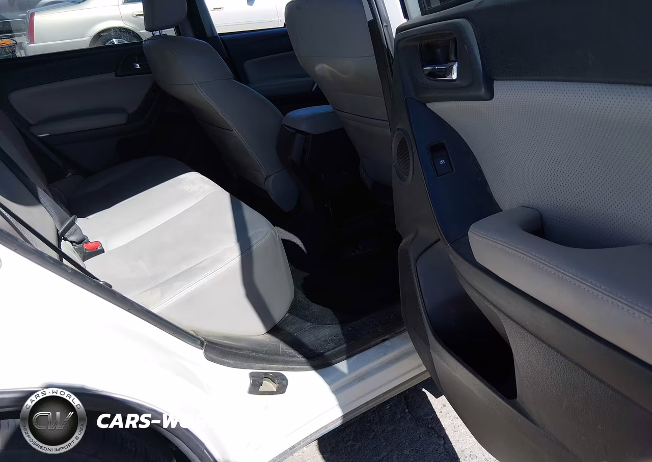 2014 Subaru Forester 2.5I Touring VIN:JF2SJAPC1EH504773 - 8