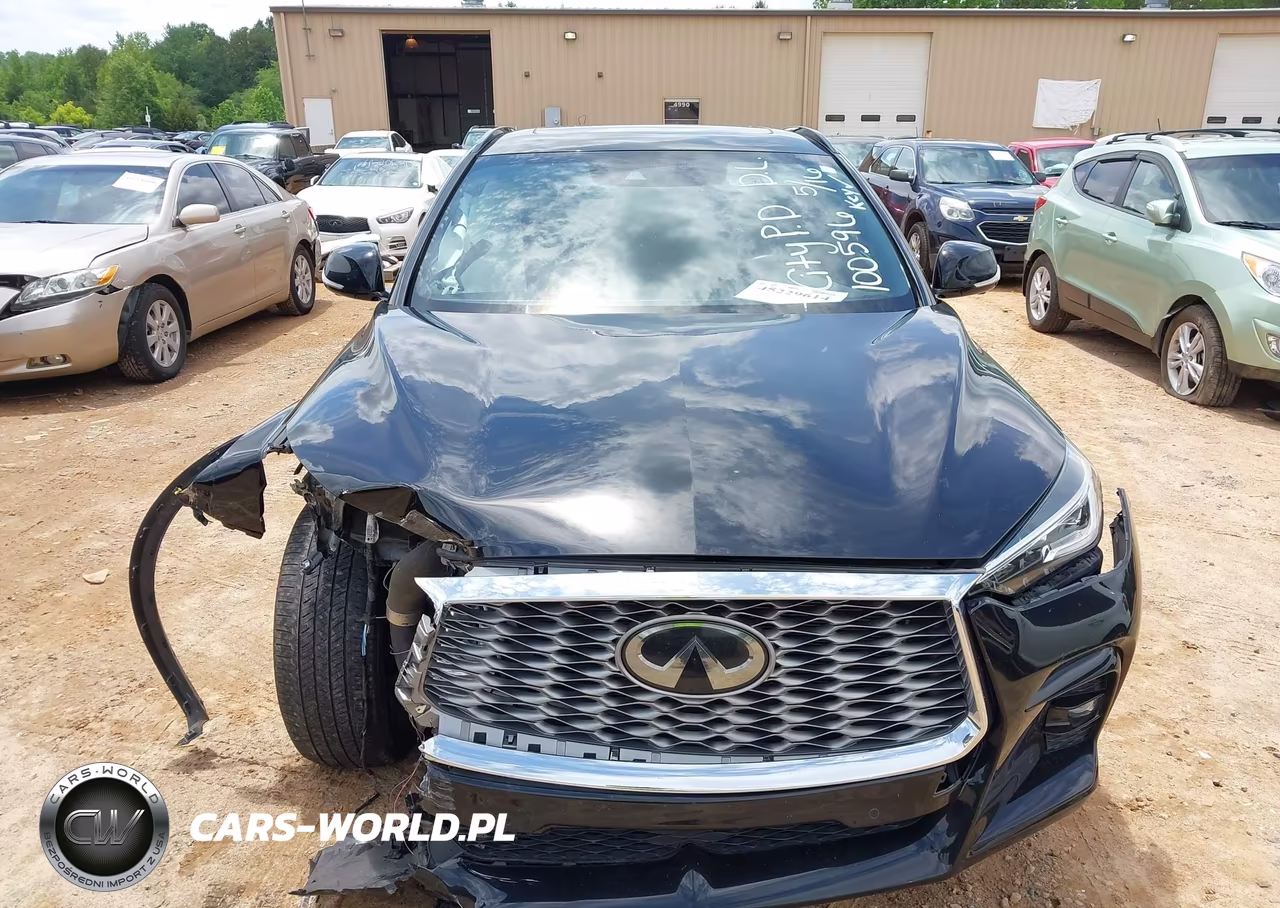 2022 Infiniti Qx55 Essential Awd VIN:3PCAJ5K30NF100596 - 12