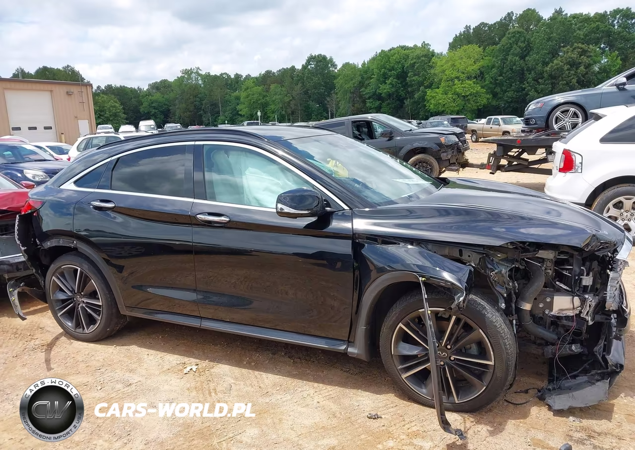 2022 Infiniti Qx55 Essential Awd VIN:3PCAJ5K30NF100596 - 13