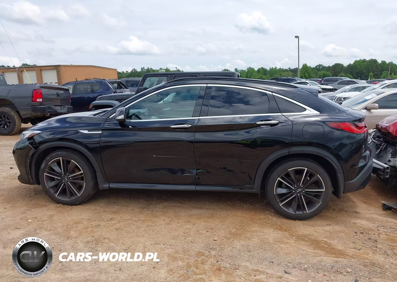 2022 Infiniti Qx55 Essential Awd VIN:3PCAJ5K30NF100596 - 14