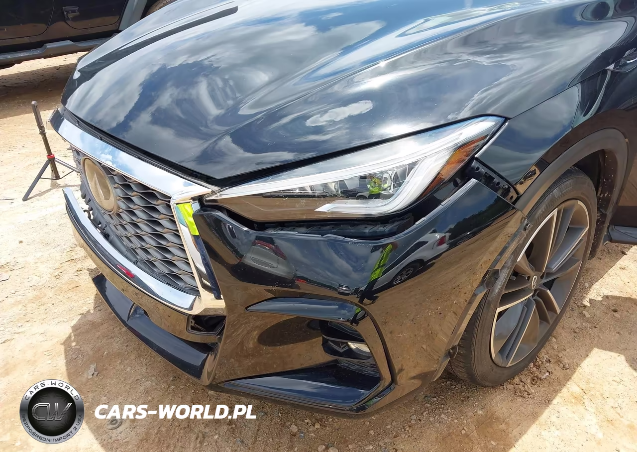 2022 Infiniti Qx55 Essential Awd VIN:3PCAJ5K30NF100596 - 6