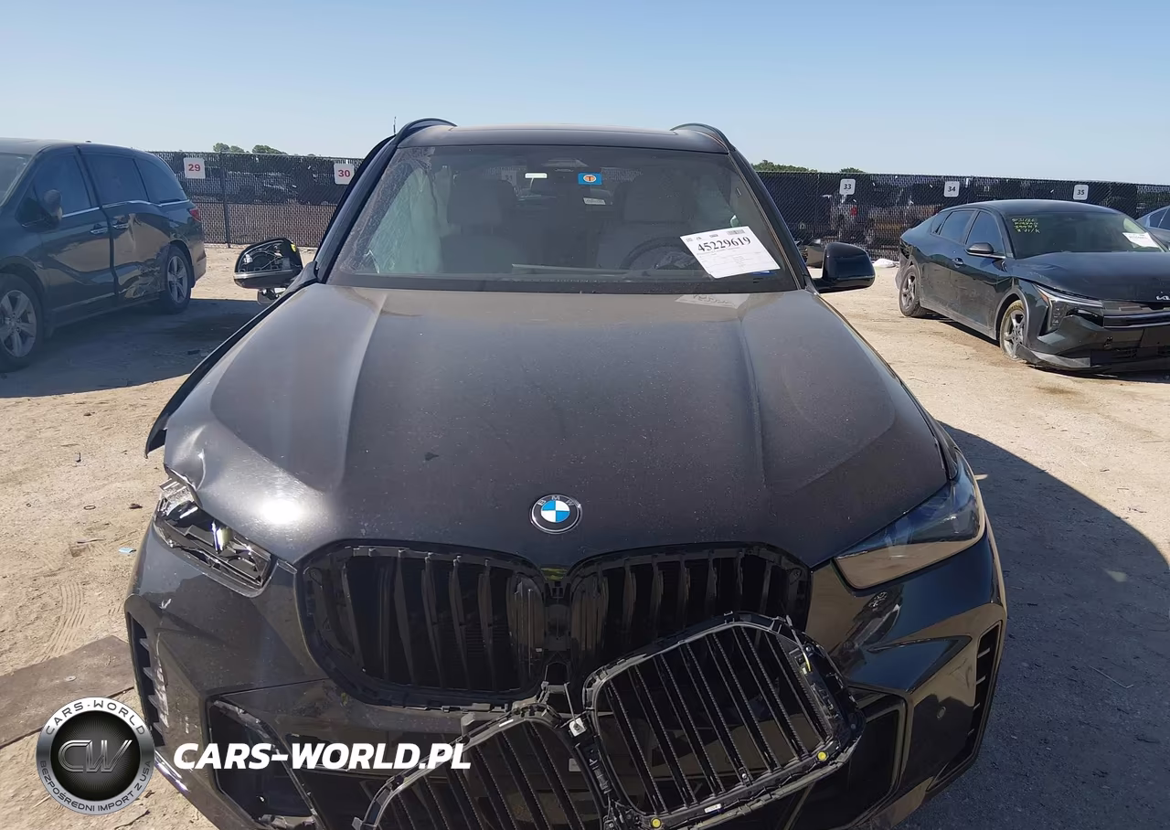 2024 BMW X5 xDrive40I VIN:5UX23EU08R9V17934 - 12