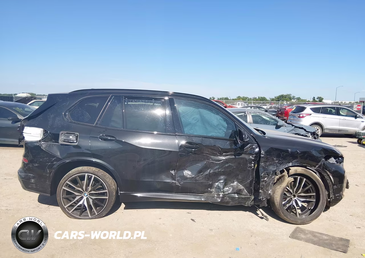 2024 BMW X5 xDrive40I VIN:5UX23EU08R9V17934 - 13