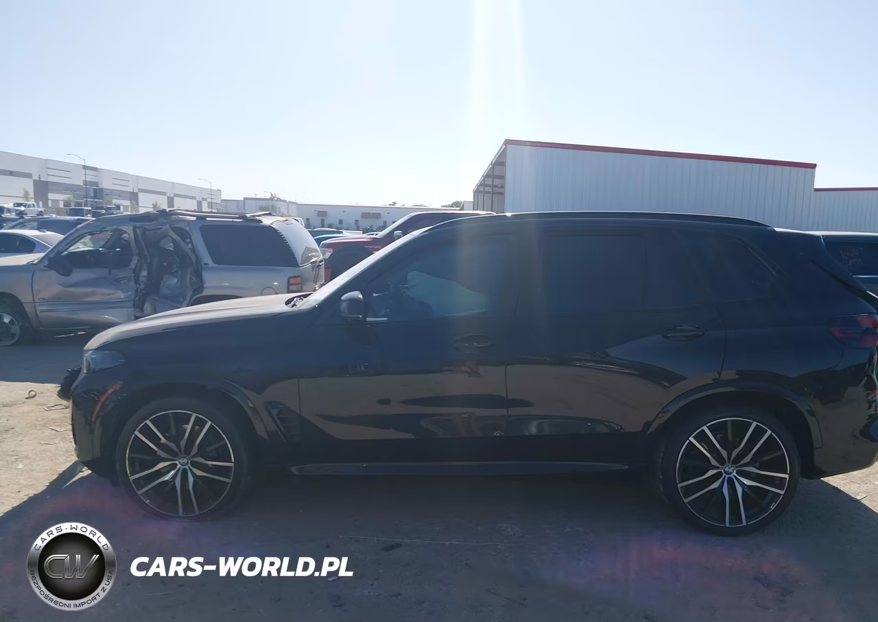 2024 BMW X5 xDrive40I VIN:5UX23EU08R9V17934 - 14