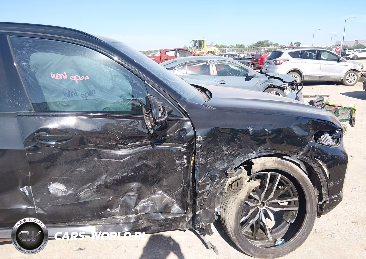 2024 BMW X5 xDrive40I VIN:5UX23EU08R9V17934 - 6