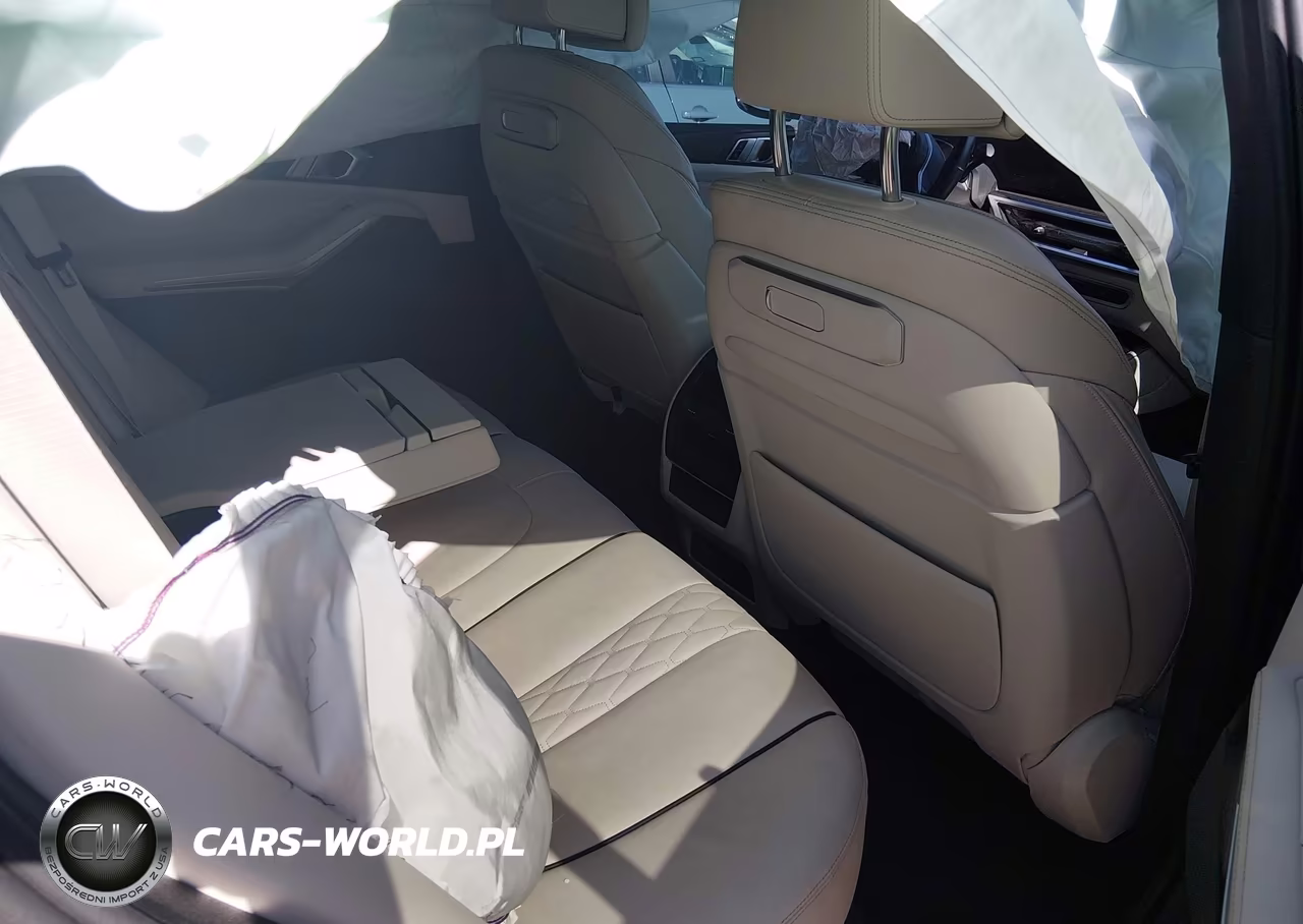 2024 BMW X5 xDrive40I VIN:5UX23EU08R9V17934 - 8