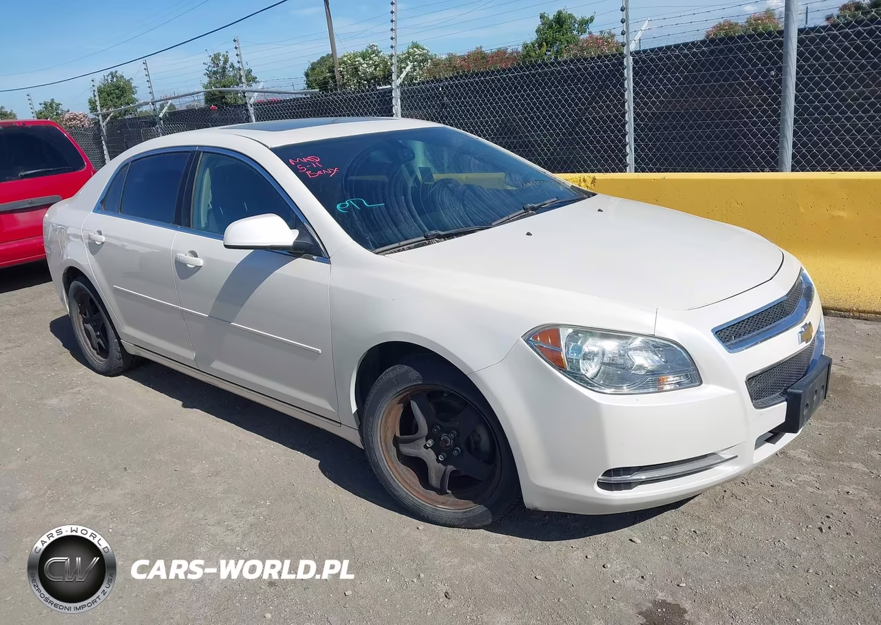 2011 Chevrolet Malibu 2Lt