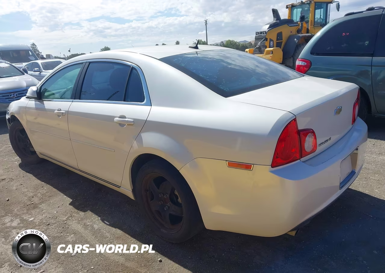 2011 Chevrolet Malibu 2Lt VIN:1G1ZD5E11BF368660 - 3