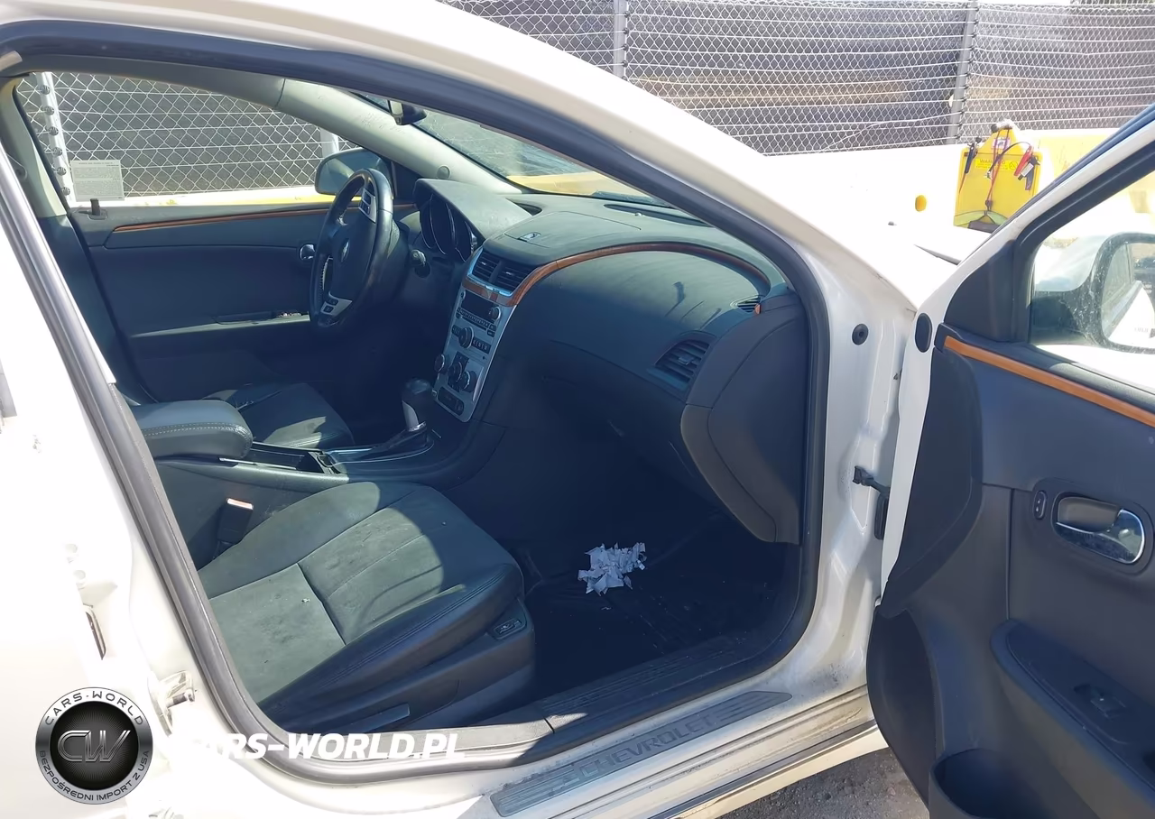 2011 Chevrolet Malibu 2Lt VIN:1G1ZD5E11BF368660 - 5