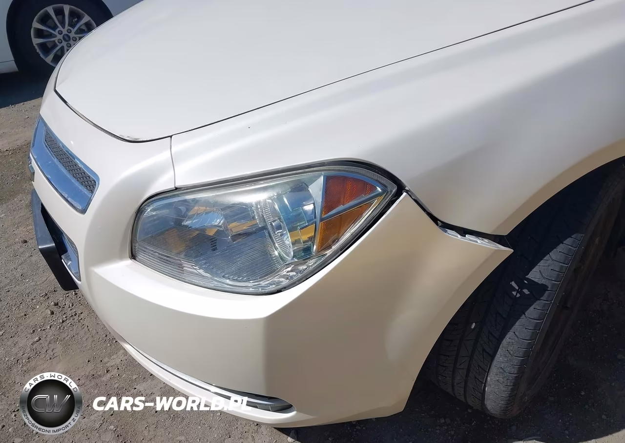 2011 Chevrolet Malibu 2Lt VIN:1G1ZD5E11BF368660 - 6