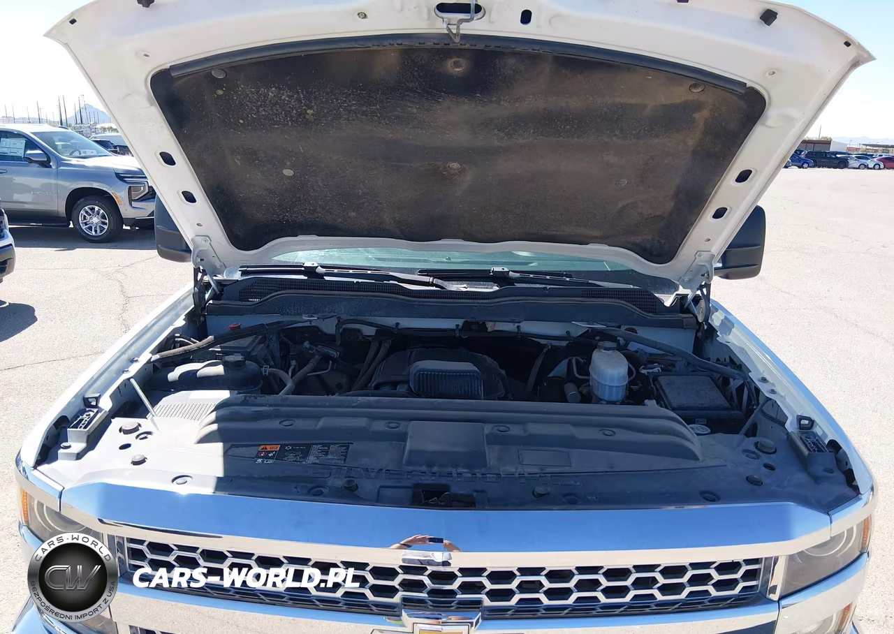 2019 Chevrolet Silverado 2500Hd Wt VIN:2GC2KREG8K1112338 - 10
