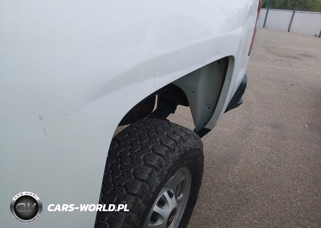2019 Chevrolet Silverado 2500Hd Wt VIN:2GC2KREG8K1112338 - 12