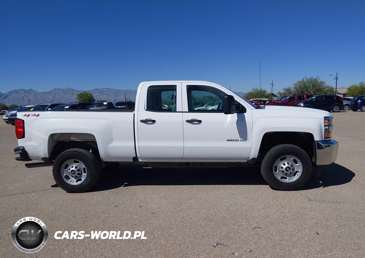 2019 Chevrolet Silverado 2500Hd Wt VIN:2GC2KREG8K1112338 - 15