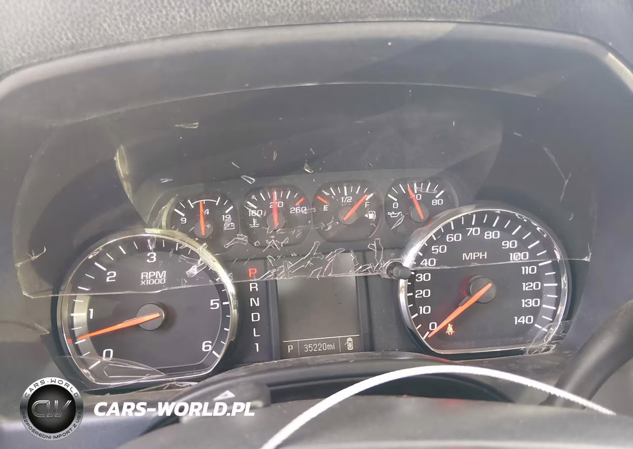 2019 Chevrolet Silverado 2500Hd Wt VIN:2GC2KREG8K1112338 - 6
