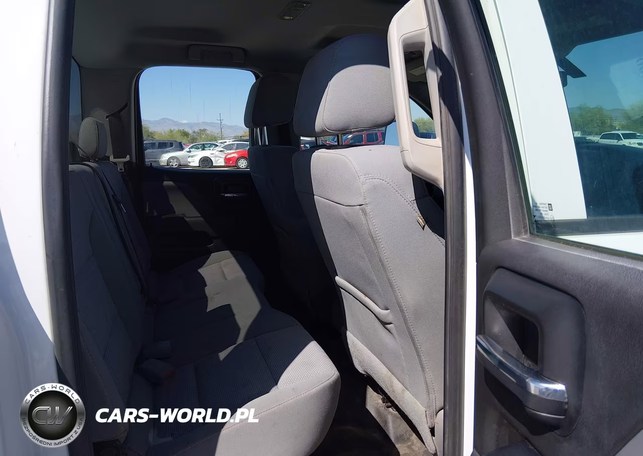 2019 Chevrolet Silverado 2500Hd Wt VIN:2GC2KREG8K1112338 - 8