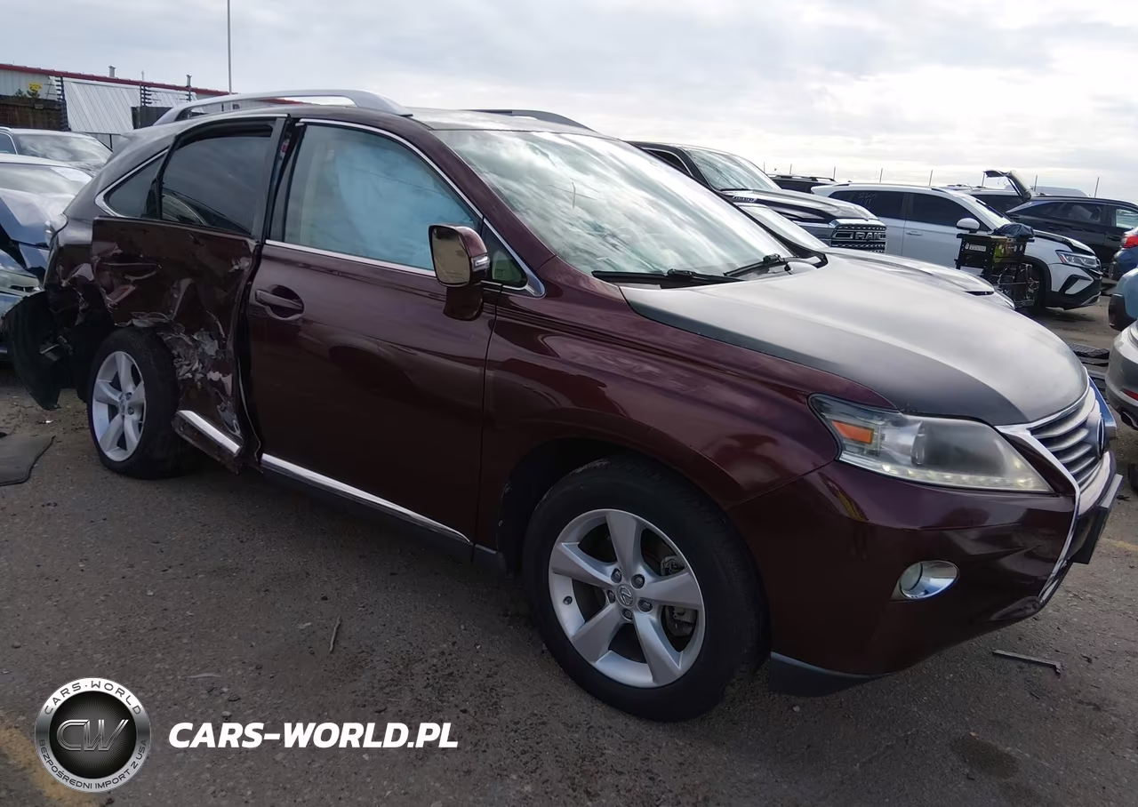 2015 Lexus Rx 350