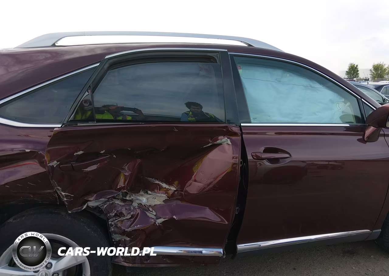 2015 Lexus Rx 350 VIN:2T2BK1BA8FC327125 - 13