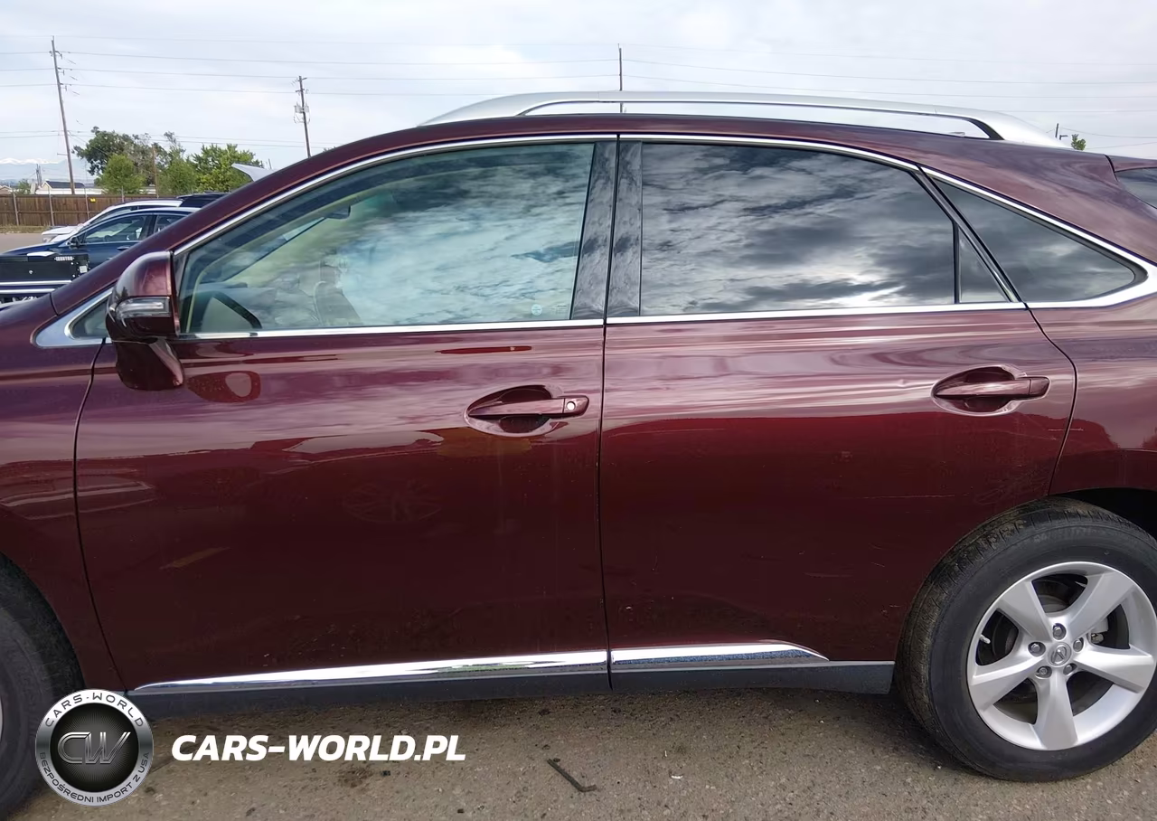 2015 Lexus Rx 350 VIN:2T2BK1BA8FC327125 - 14
