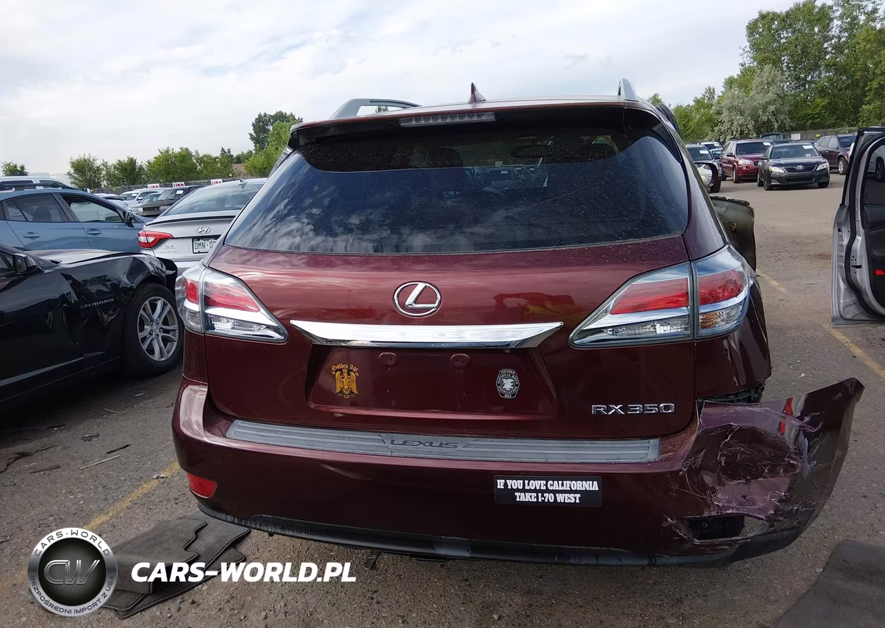 2015 Lexus Rx 350 VIN:2T2BK1BA8FC327125 - 16