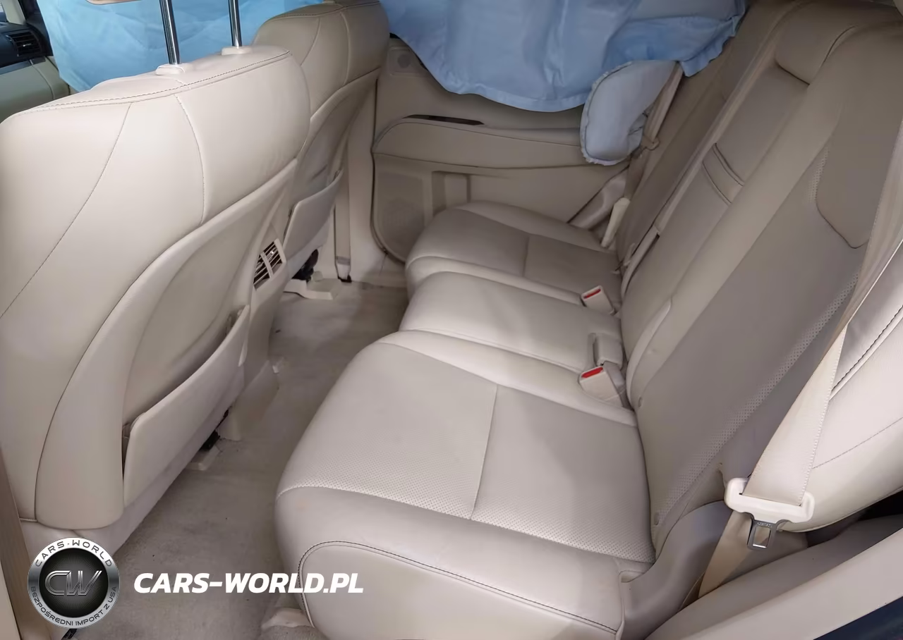 2015 Lexus Rx 350 VIN:2T2BK1BA8FC327125 - 8