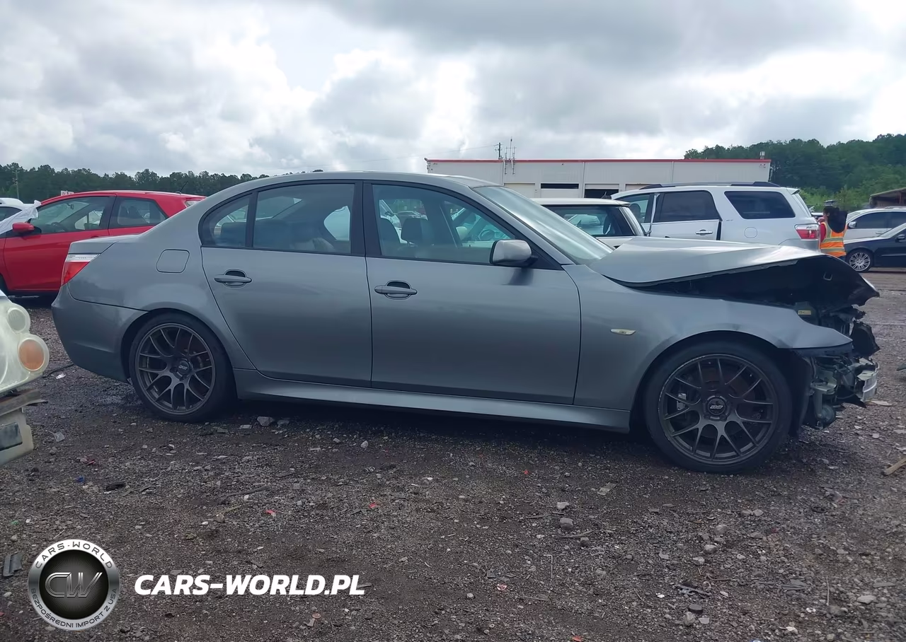 2009 BMW 550I VIN:WBANW53559CT55408 - 14