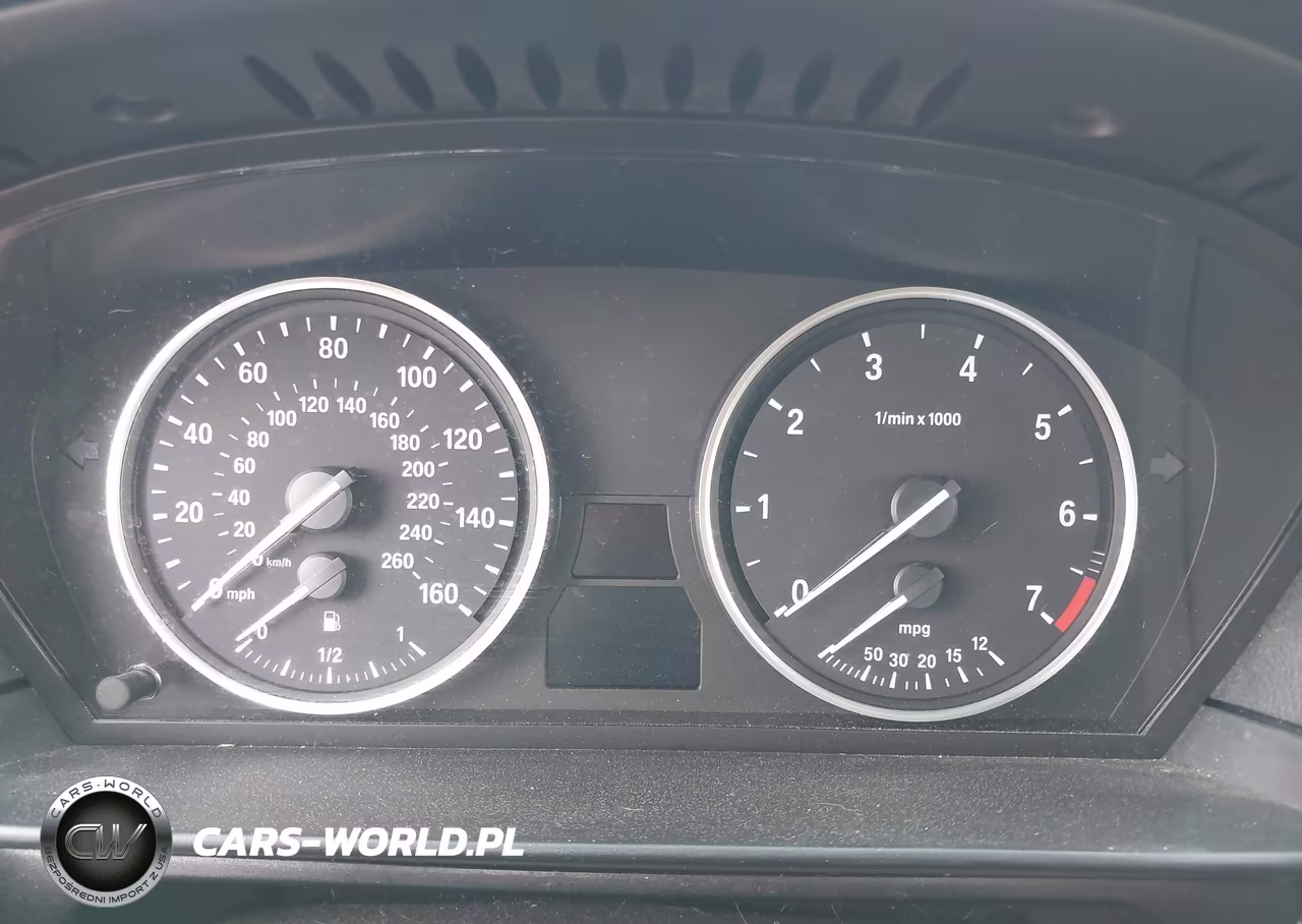 2009 BMW 550I VIN:WBANW53559CT55408 - 7