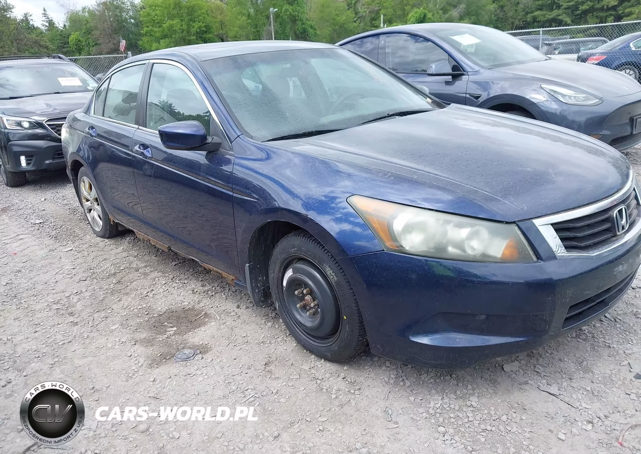 2008 Honda Accord 2.4 Ex – zdjęcie 1 z 11
