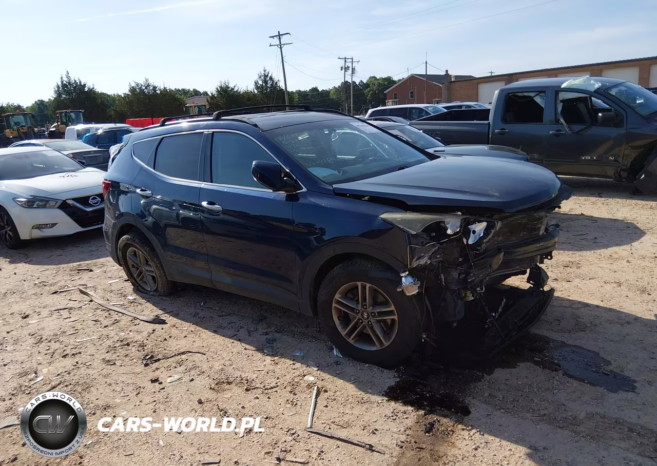 2017 Hyundai Santa Fe Sport 2.4L