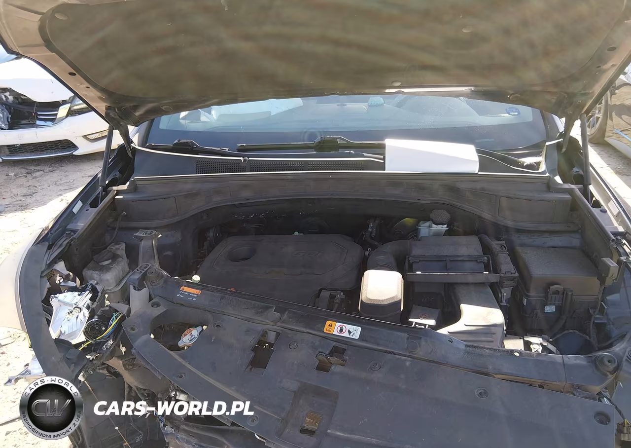 2017 Hyundai Santa Fe Sport 2.4L VIN:5XYZU3LB9HG448429 - 10