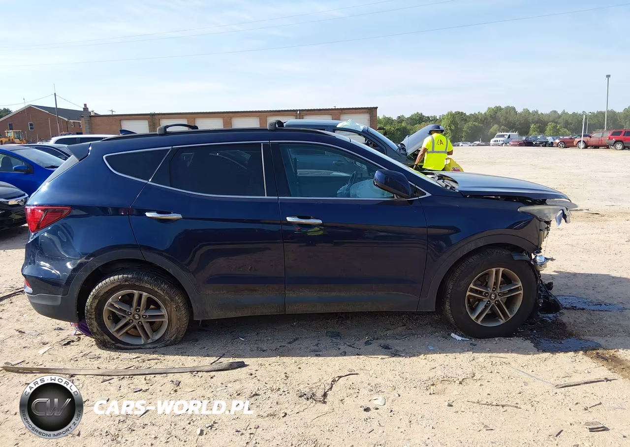 2017 Hyundai Santa Fe Sport 2.4L VIN:5XYZU3LB9HG448429 - 13