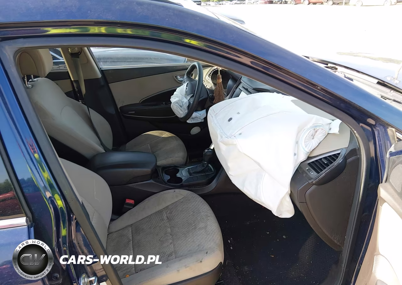 2017 Hyundai Santa Fe Sport 2.4L VIN:5XYZU3LB9HG448429 - 5