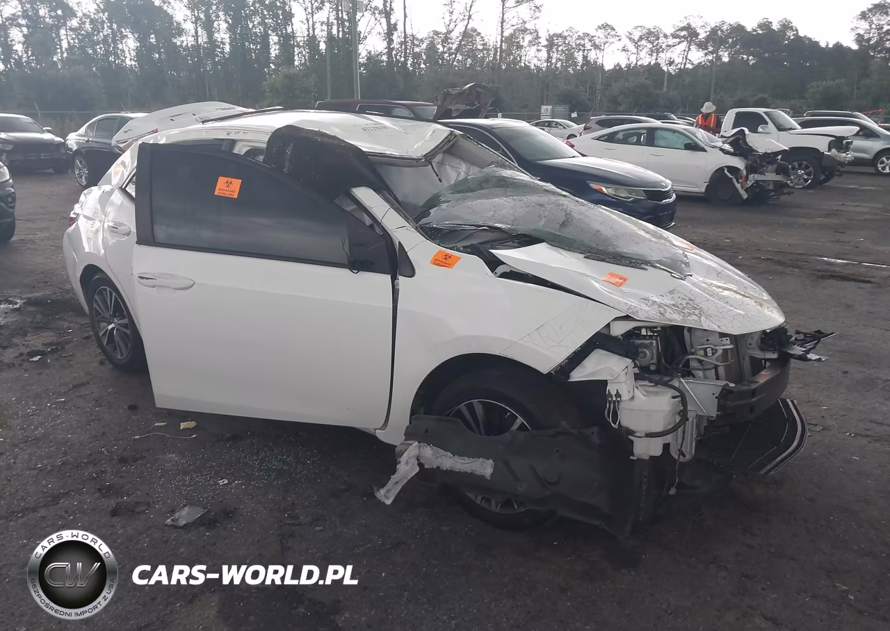 2017 Toyota Corolla Le – zdjęcie 1 z 16