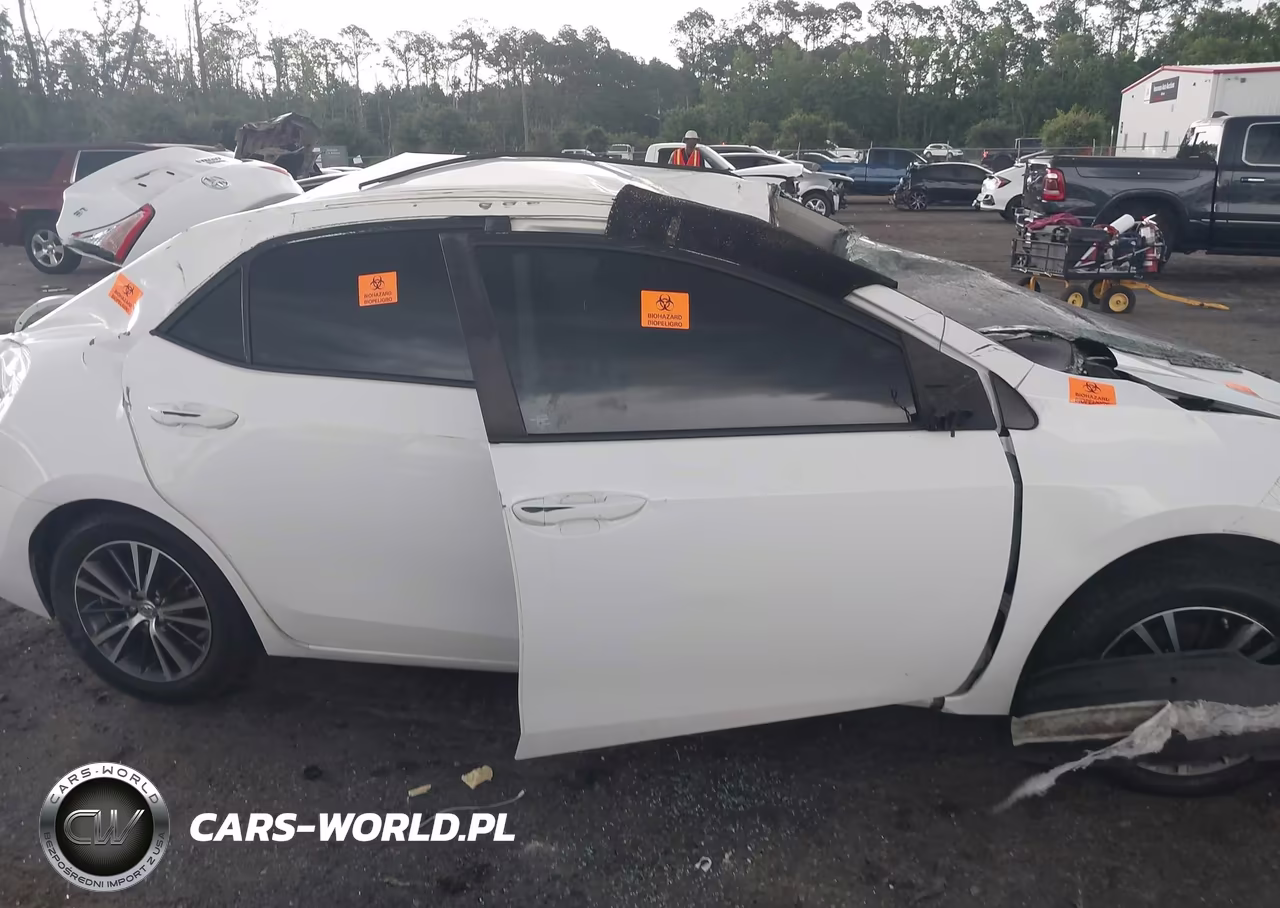 2017 Toyota Corolla Le VIN:2T1BURHE2HC784734 - 13