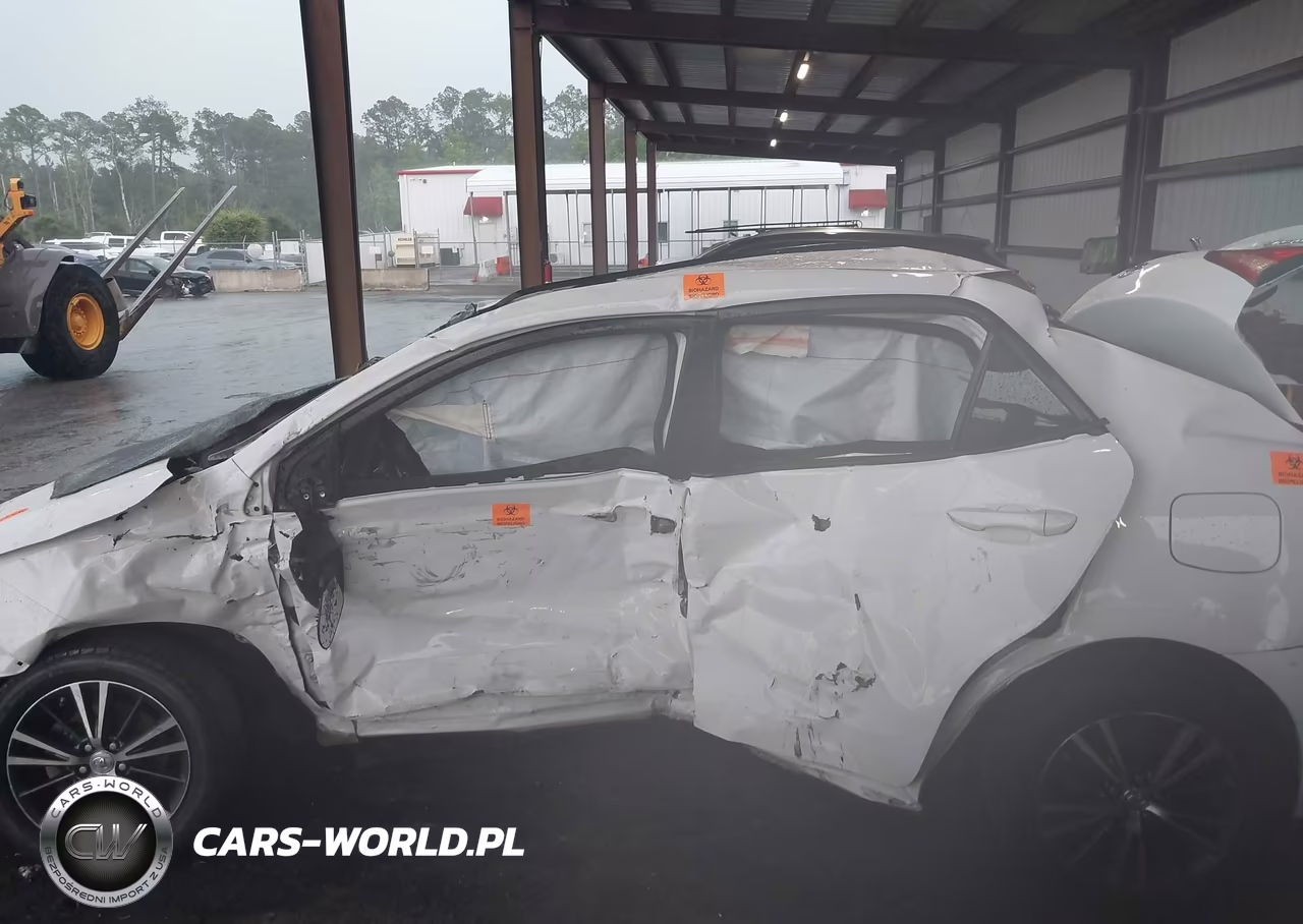 2017 Toyota Corolla Le VIN:2T1BURHE2HC784734 - 14