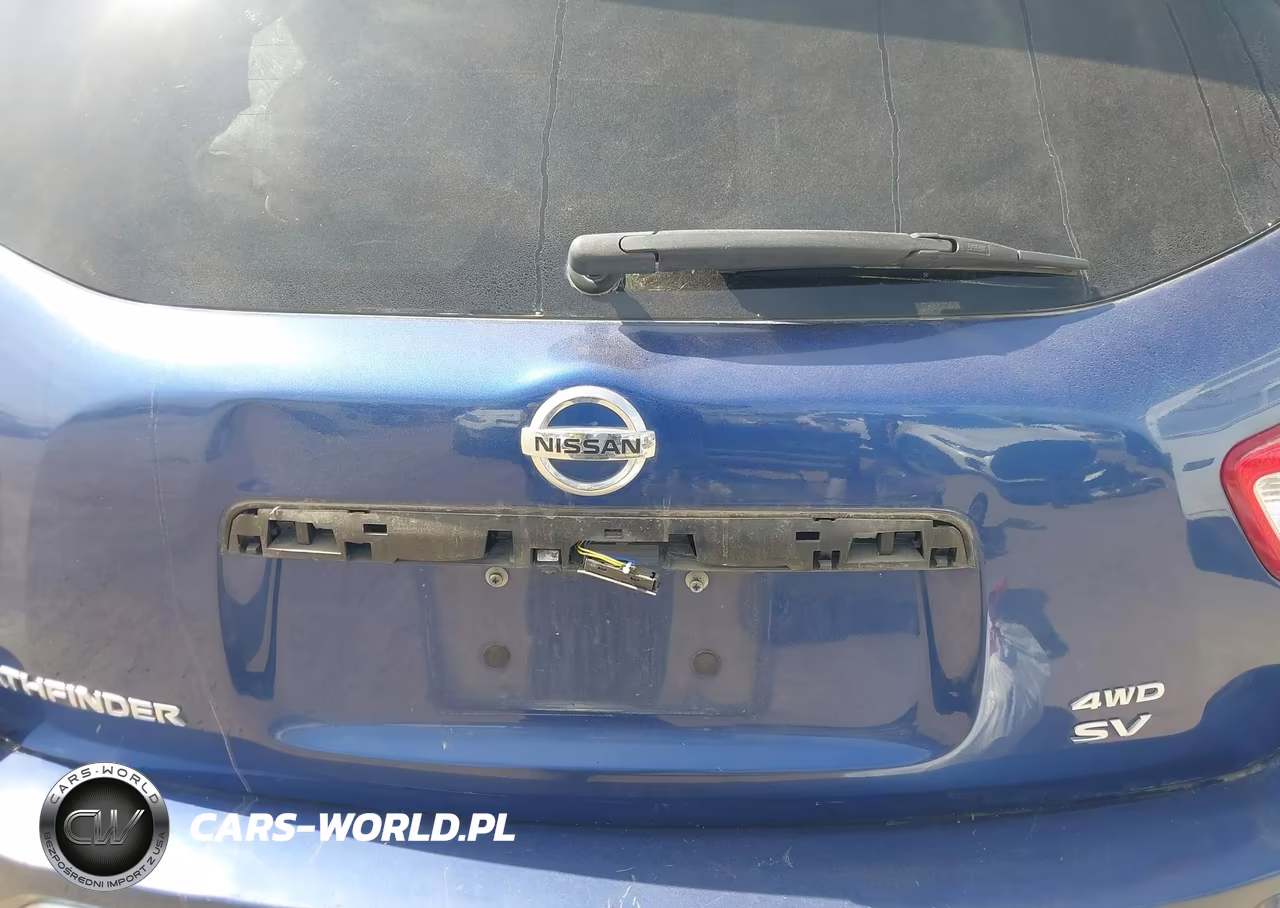 2018 Nissan Pathfinder Sv VIN:5N1DR2MM3JC606405 - 17