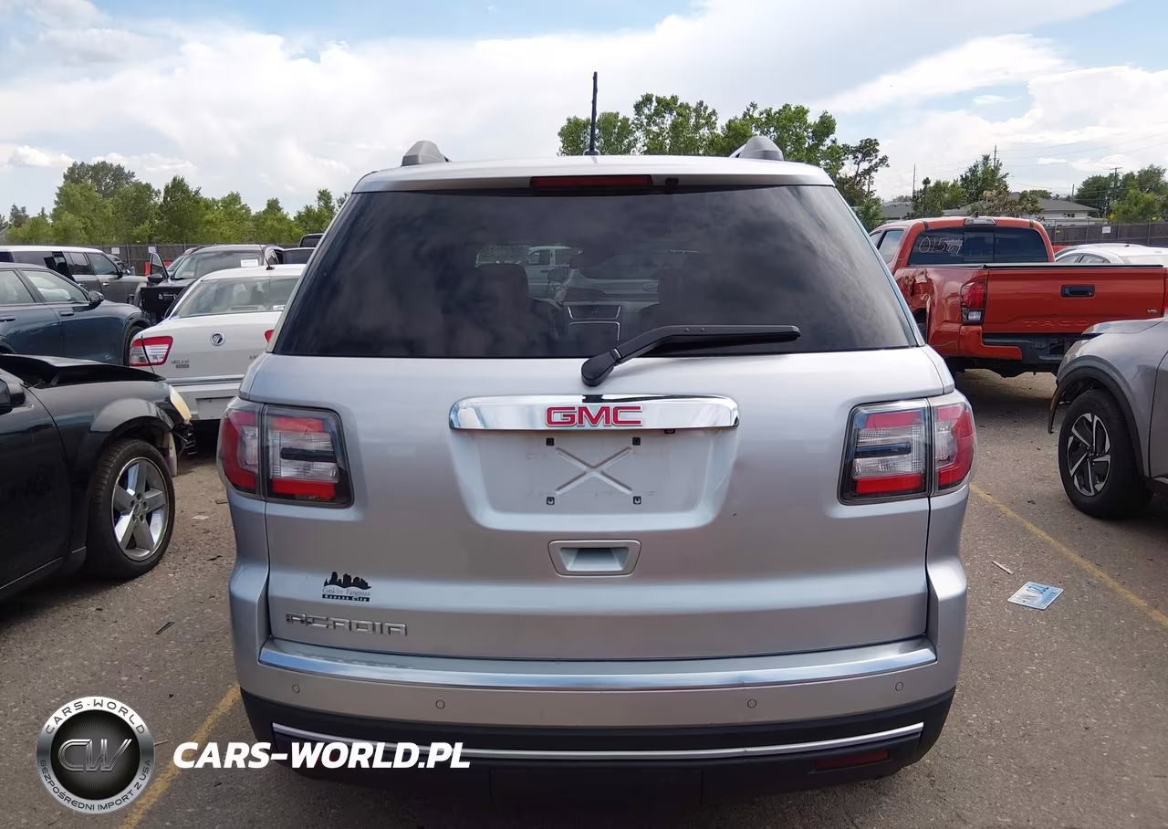2015 GMC Acadia Slt-1 VIN:1GKKRRKD3FJ206617 - 17
