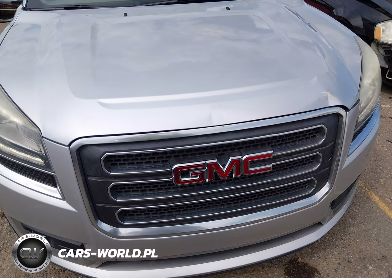 2015 GMC Acadia Slt-1 VIN:1GKKRRKD3FJ206617 - 6