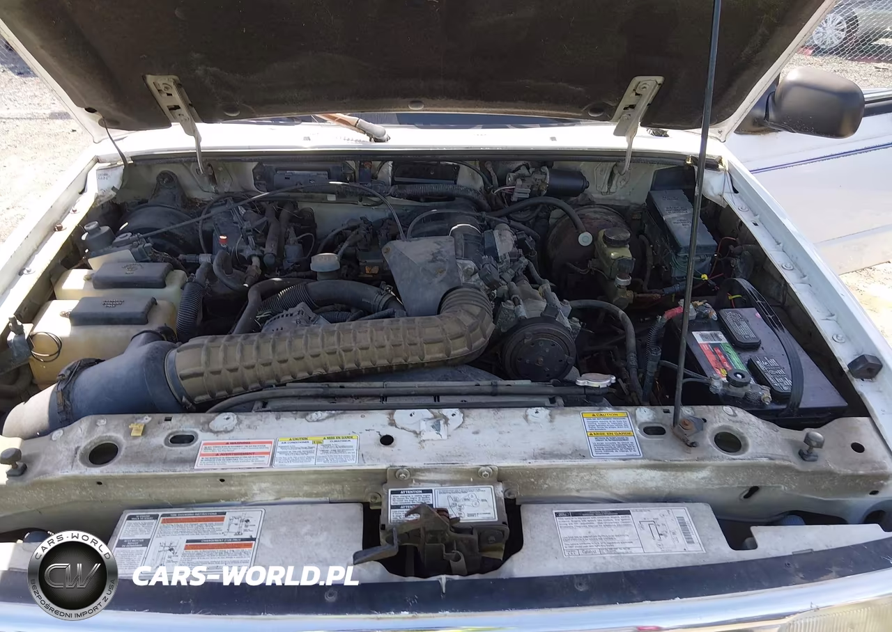 1997 Ford Ranger Splash-Xlt VIN:1FTCR14X6VTA27094 - 10