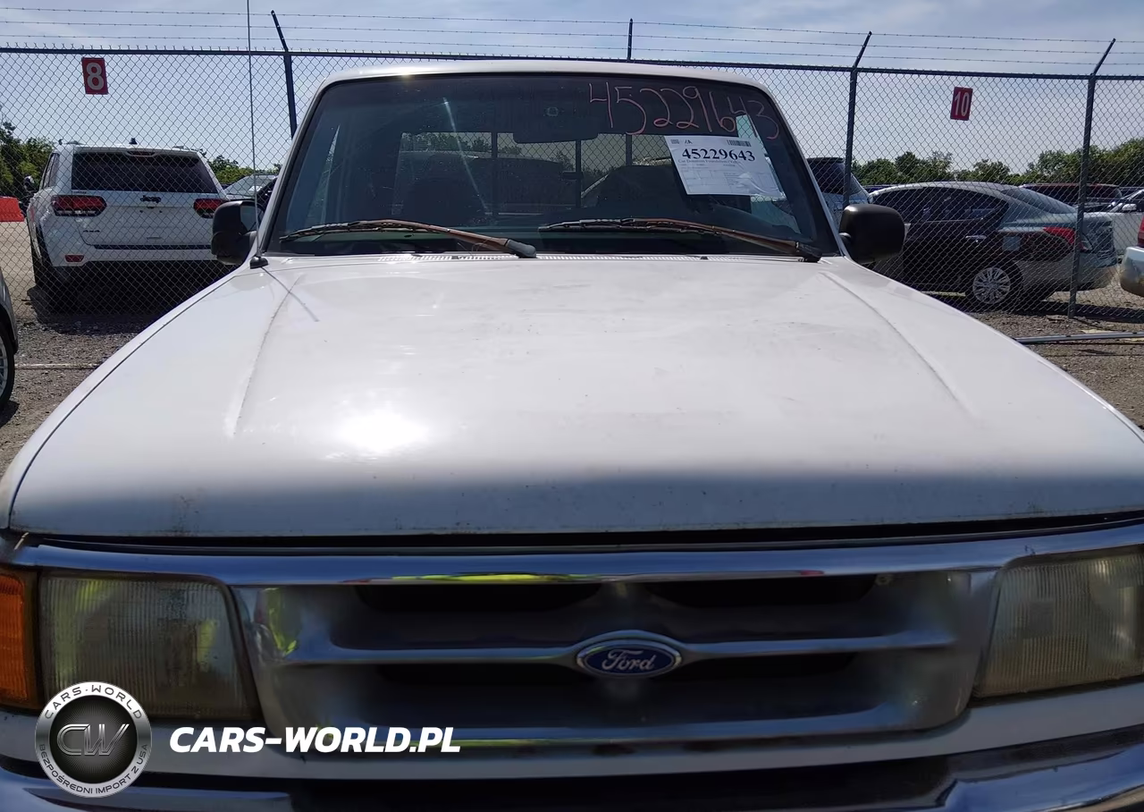 1997 Ford Ranger Splash-Xlt VIN:1FTCR14X6VTA27094 - 14