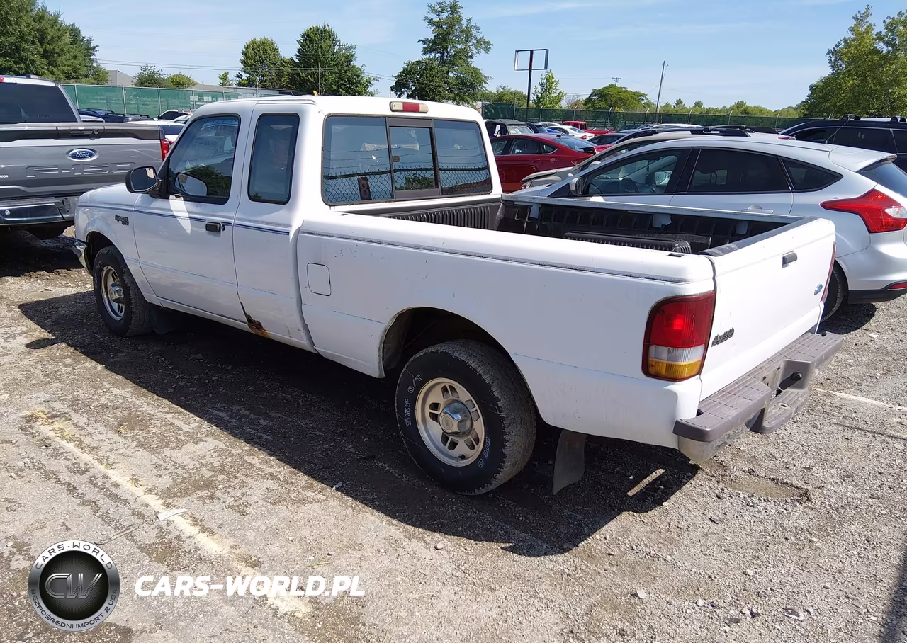 1997 Ford Ranger Splash-Xlt VIN:1FTCR14X6VTA27094 - 3