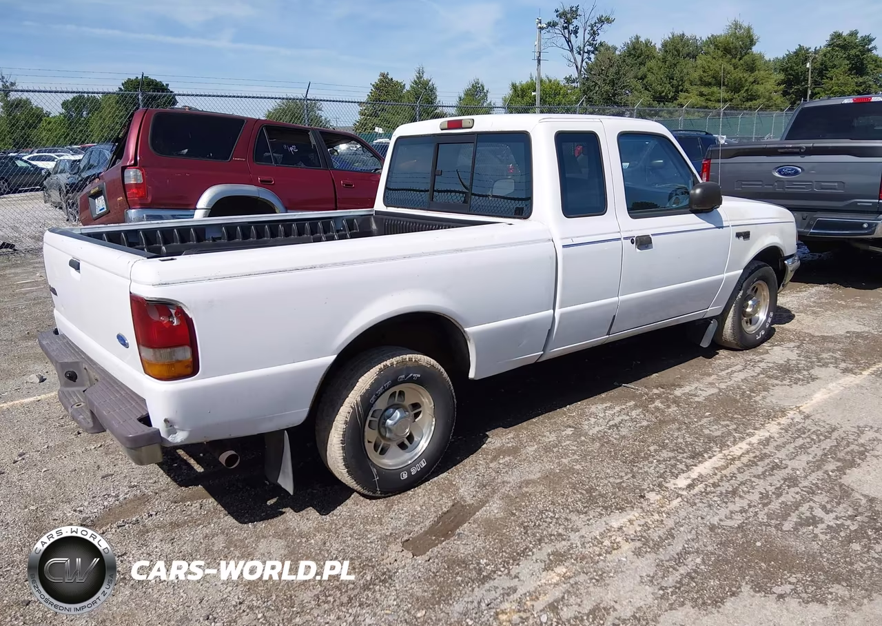 1997 Ford Ranger Splash-Xlt VIN:1FTCR14X6VTA27094 - 4