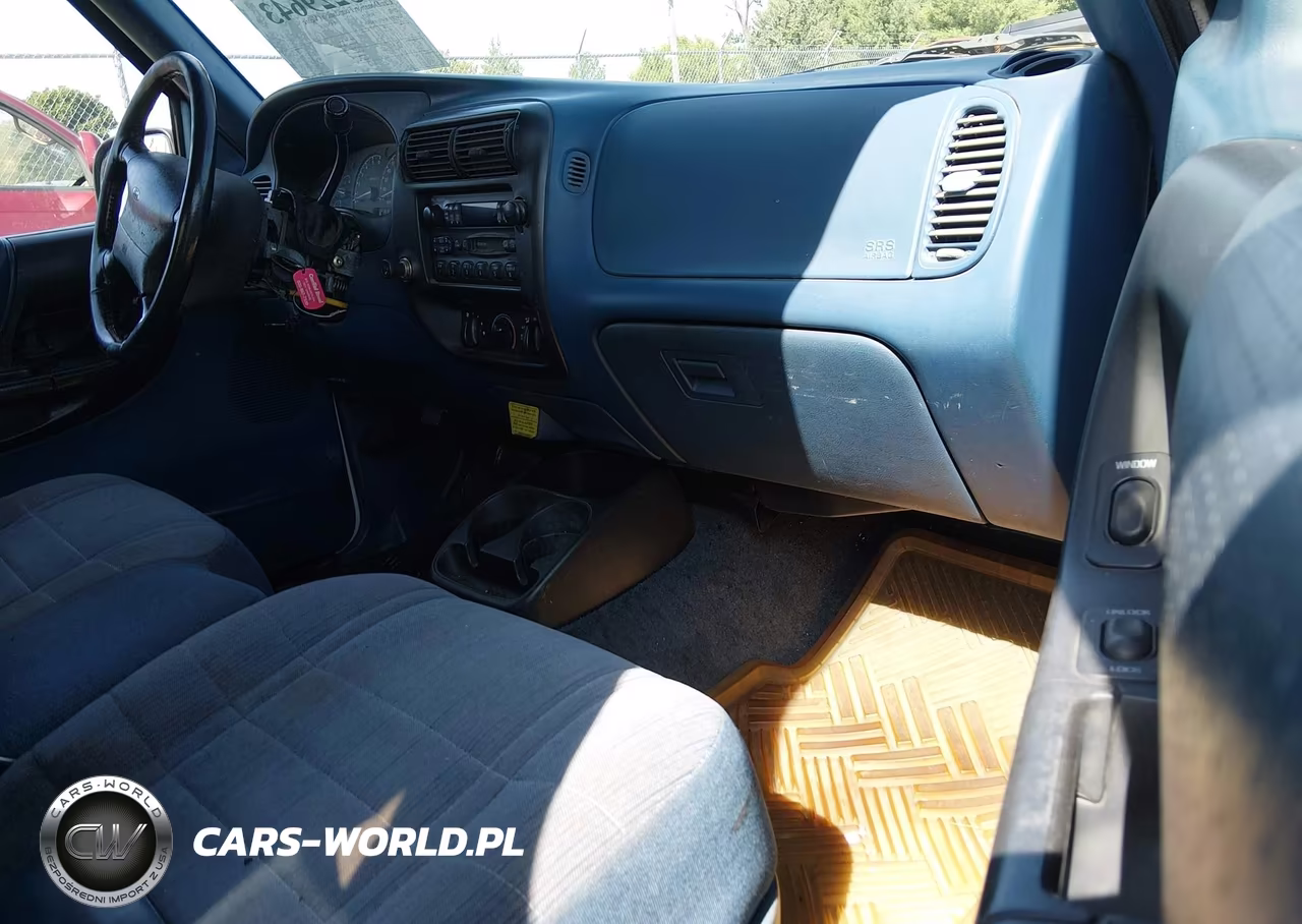 1997 Ford Ranger Splash-Xlt VIN:1FTCR14X6VTA27094 - 5