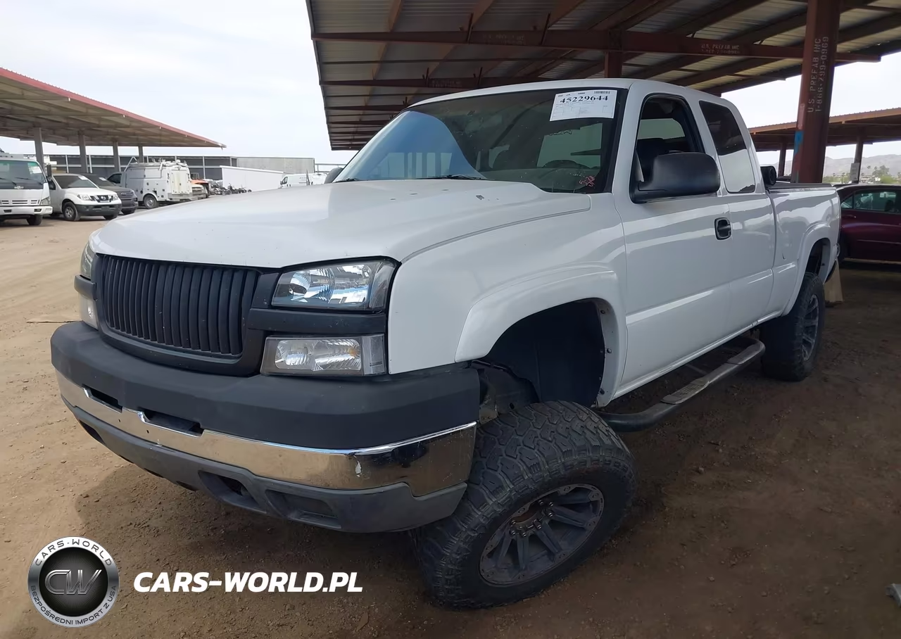2007 Chevrolet Silverado 2500Hd Classic Work Truck VIN:1GCHC29U47E155840 - 2
