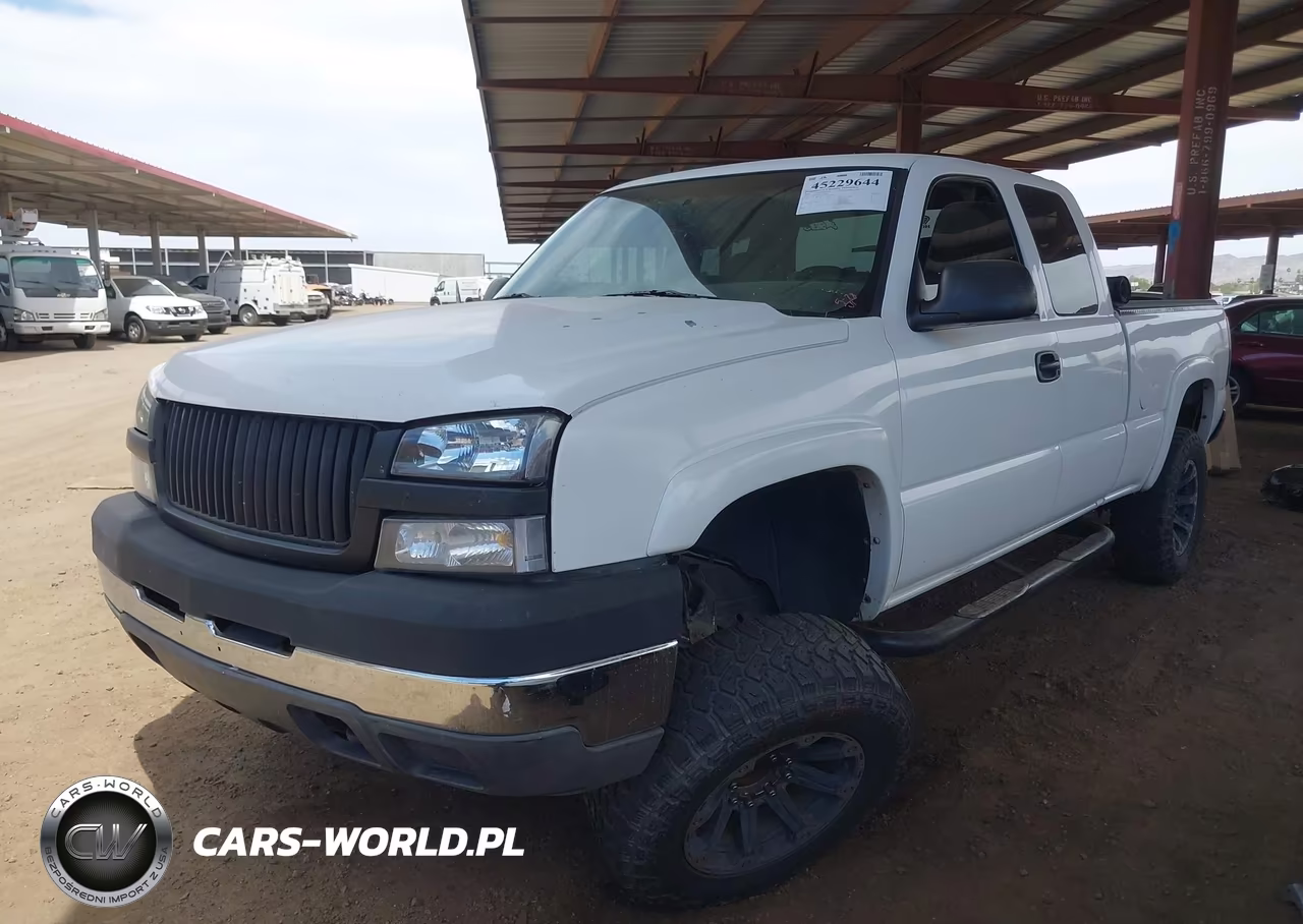 2007 Chevrolet Silverado 2500Hd Classic Work Truck VIN:1GCHC29U47E155840 - 6