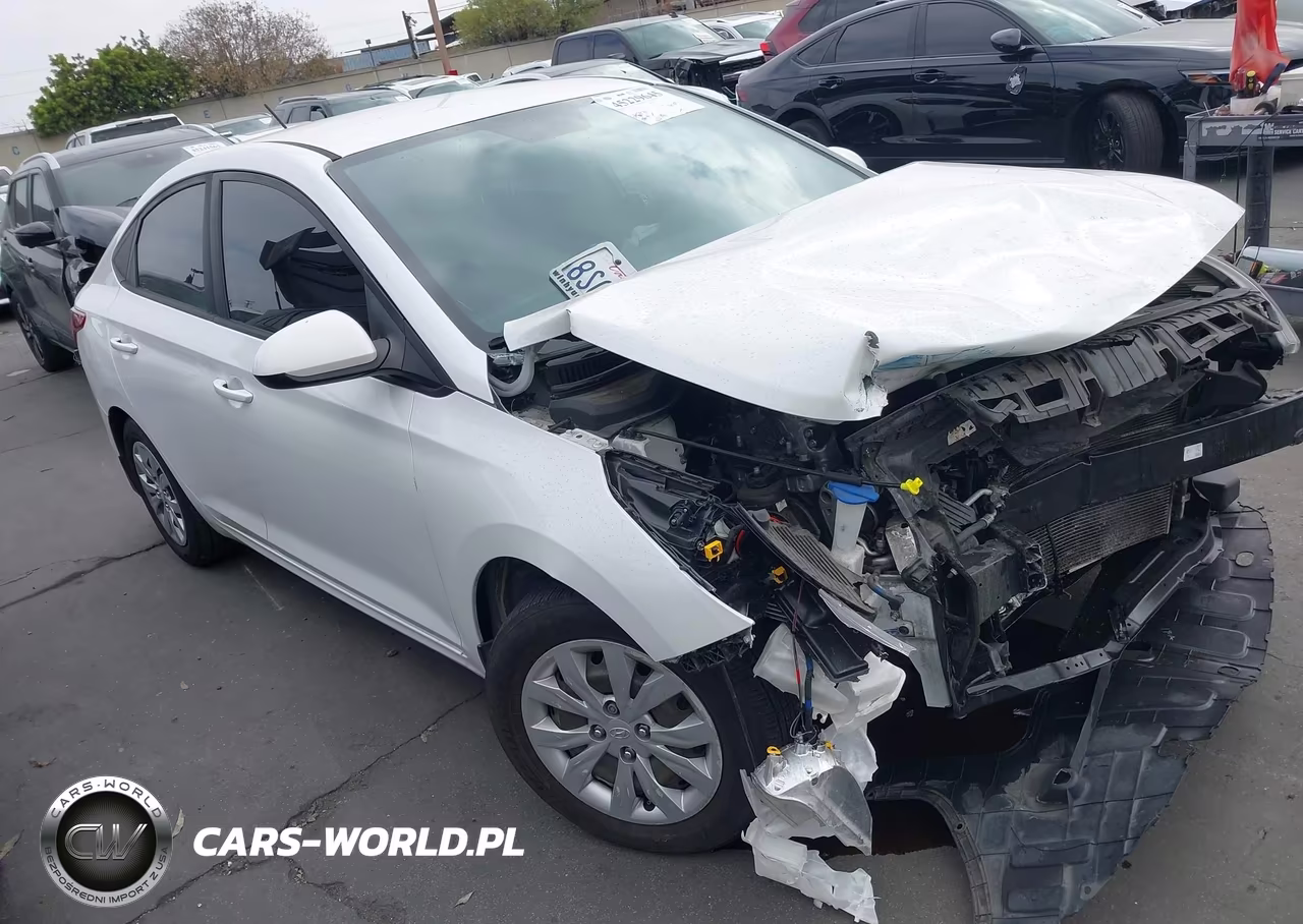 2020 Hyundai Accent Se – zdjęcie 1 z 22