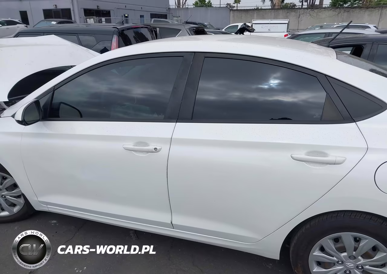 2020 Hyundai Accent Se VIN:3KPC24A66LE125291 - 15