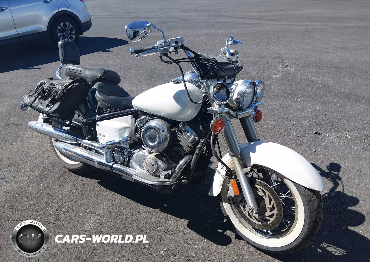 2004 Yamaha Xvs65 A