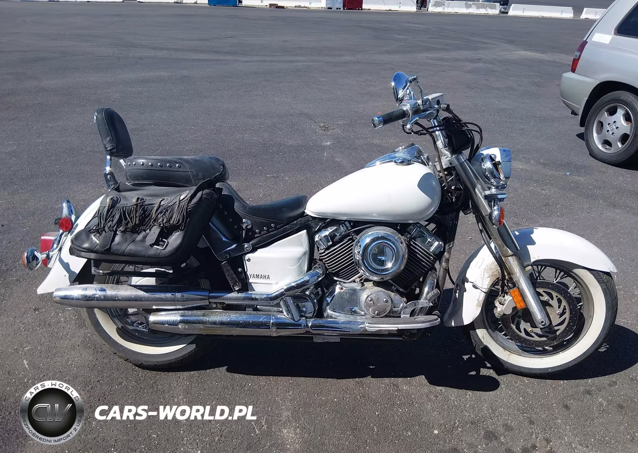 2004 Yamaha Xvs65 A VIN:JYAVM01E54A069105 - 12