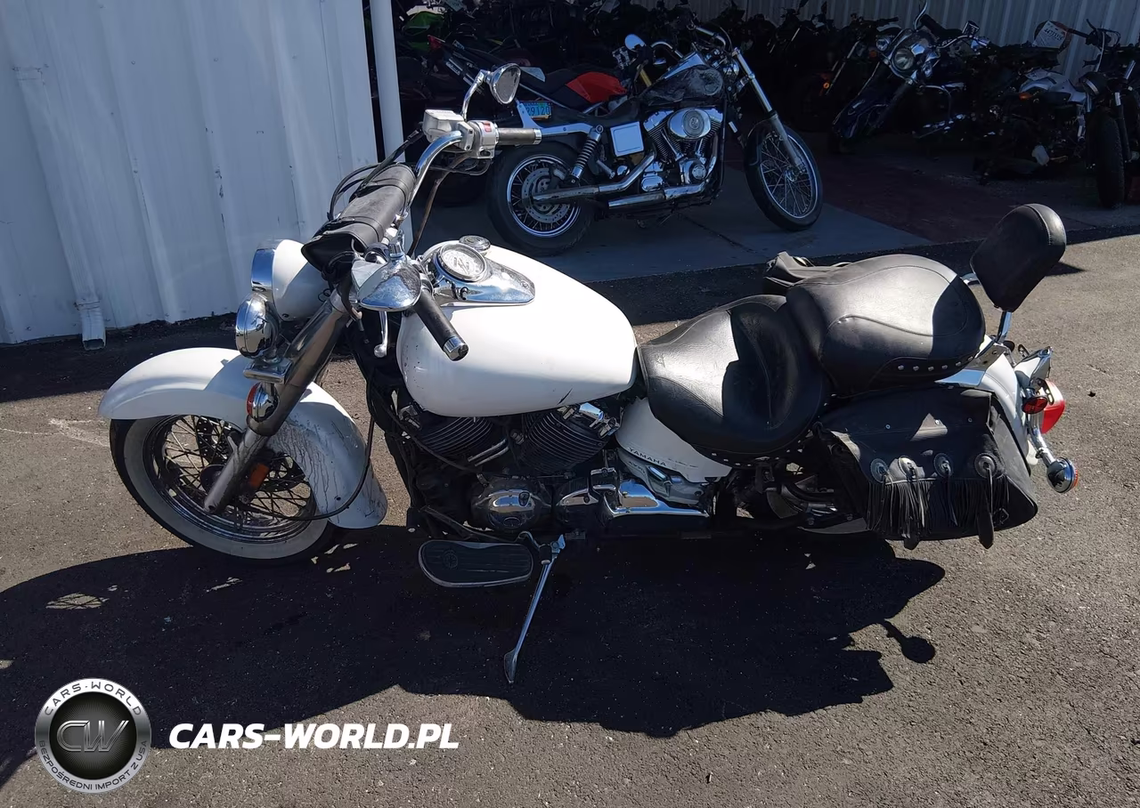 2004 Yamaha Xvs65 A VIN:JYAVM01E54A069105 - 13